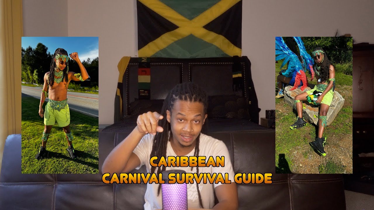How to Survive Carnival 2024 | Tips, Drunken Stories, & Soca Vibes