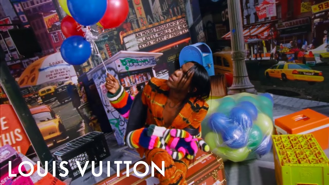 Men&rsquo;s Spring-Summer 2021 Campaign | LOUIS VUITTON
