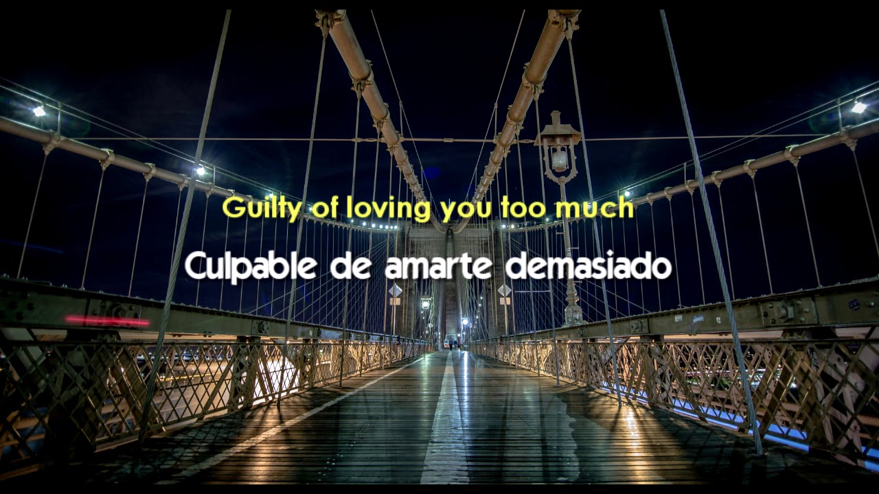 Tender - Outside (Lyrics - Sub Español)