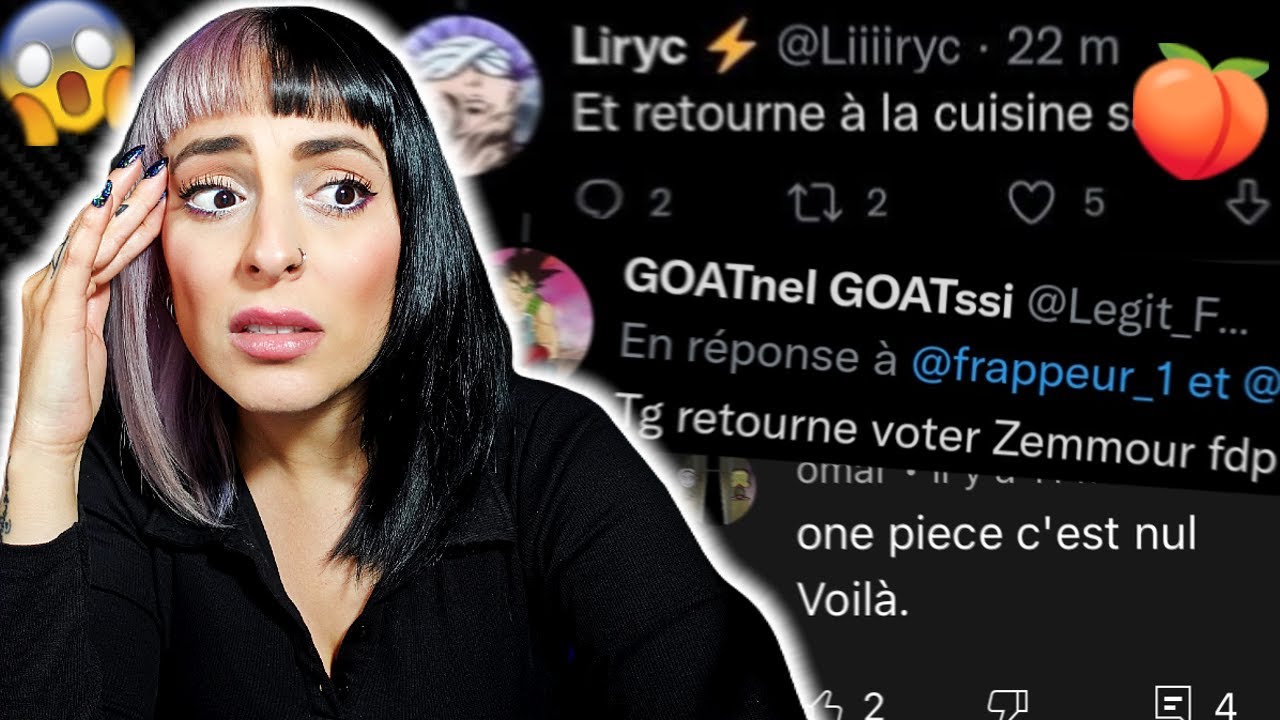 MES PIRES COMMENTAIRES...(vous êtes débiles)