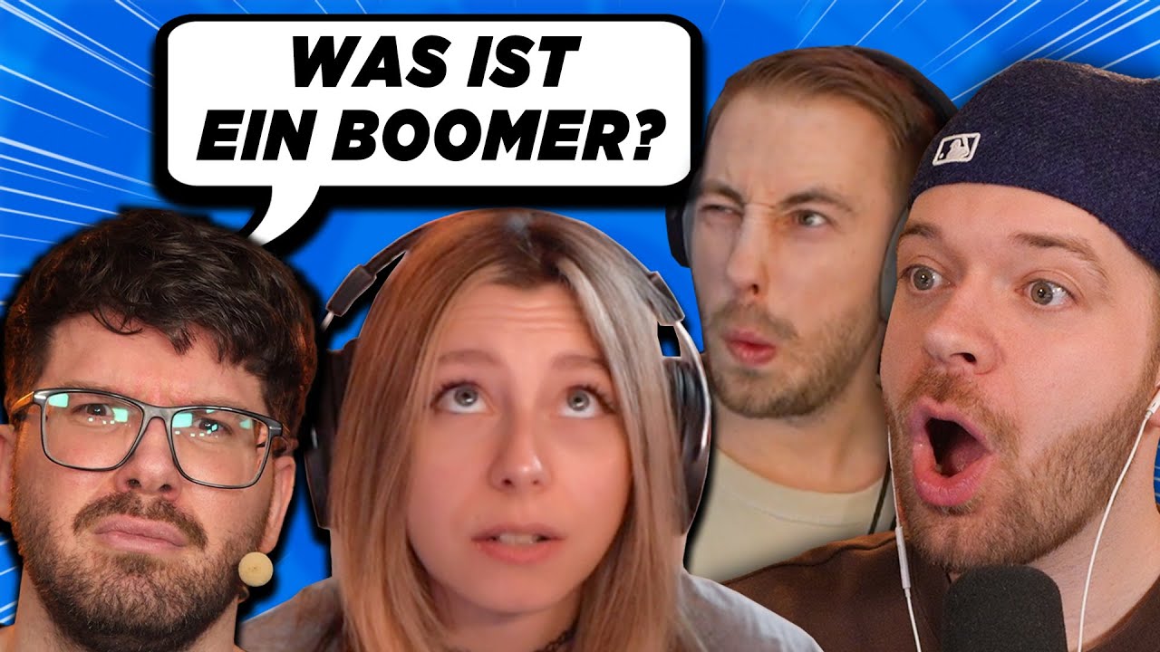 STREAMER vs XL QUIZSHOW! 😂 mit Matteo, JenNyan & Aster
