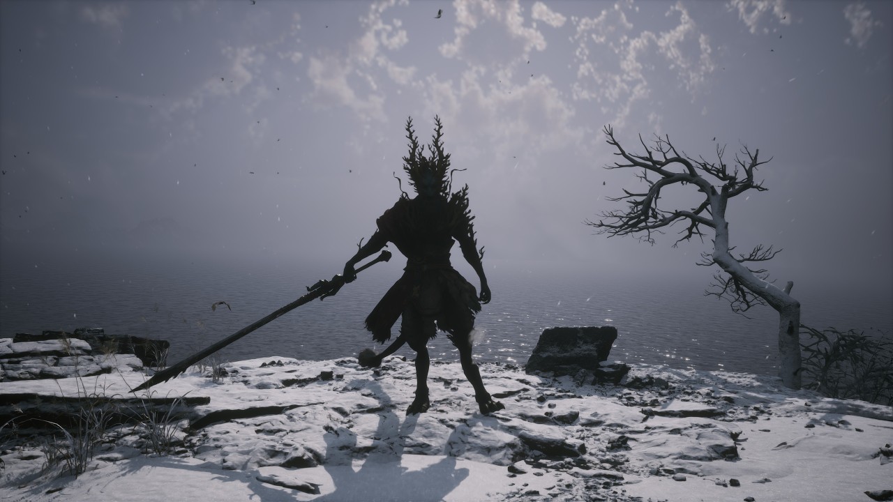 #Black Myth Wukong , #Прохождение , #Исследования ( 5 серия , 2.03.2026 )
