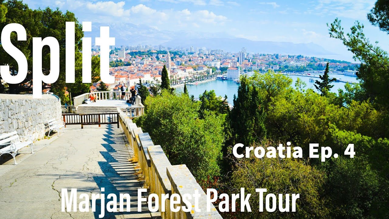 Marjan Forest Park, Split: A Journey of Discovery | Croatia Ep. 4