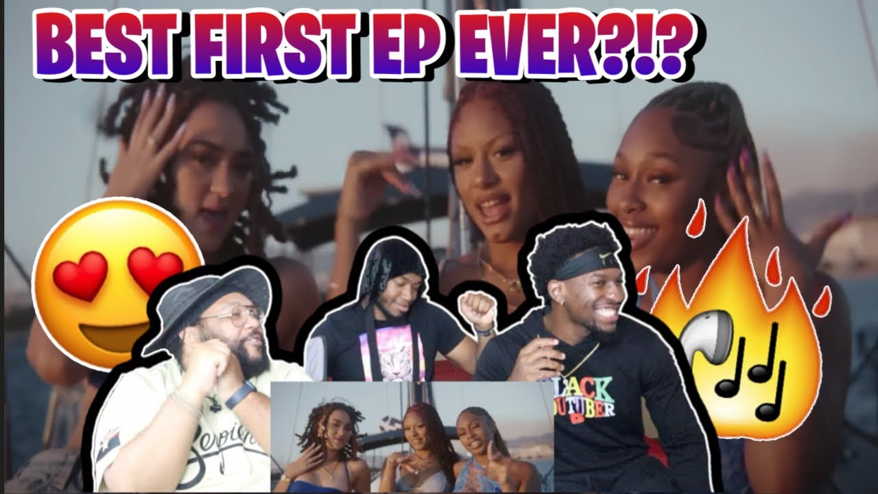 FLO - Summertime REACTION!!