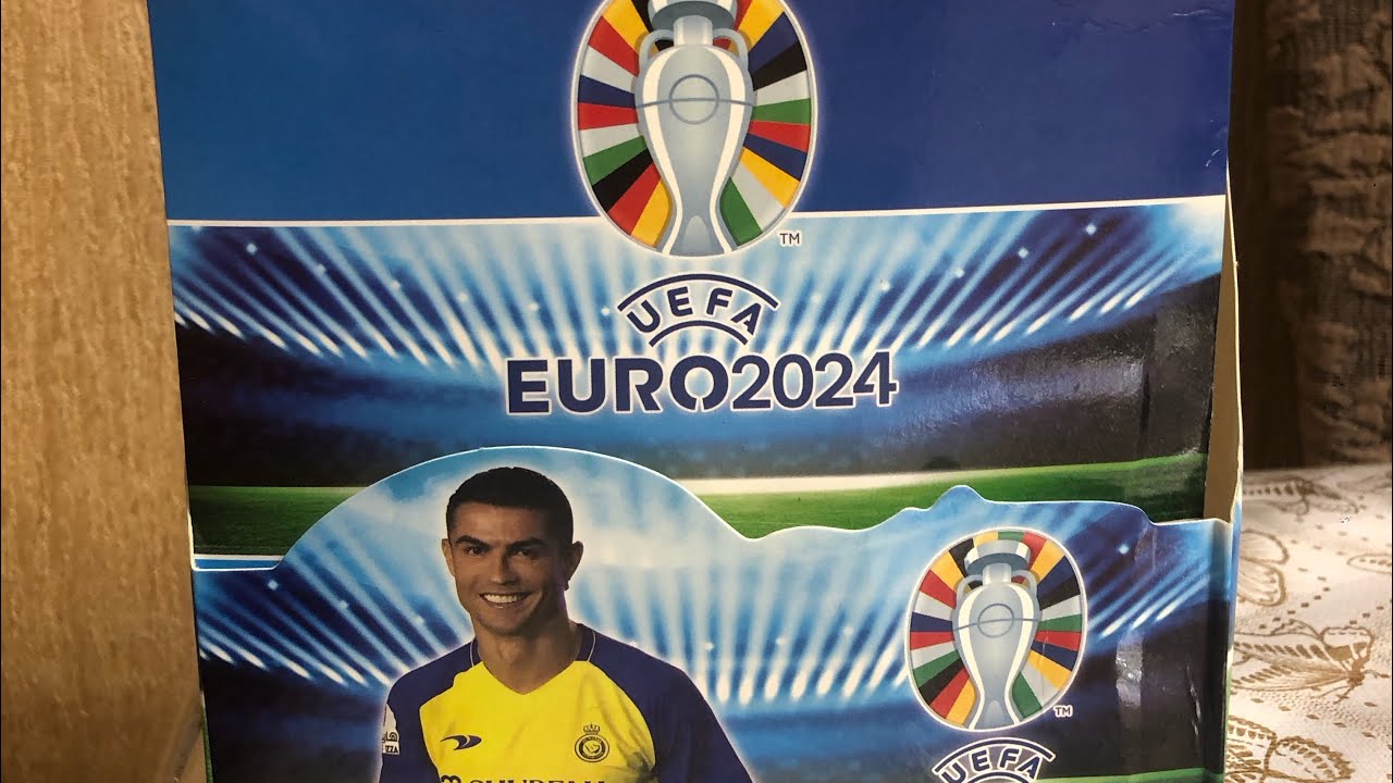 UEFA EURO 2024 kart açılımı