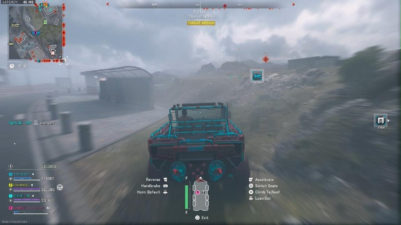 Lots of fun with random folks