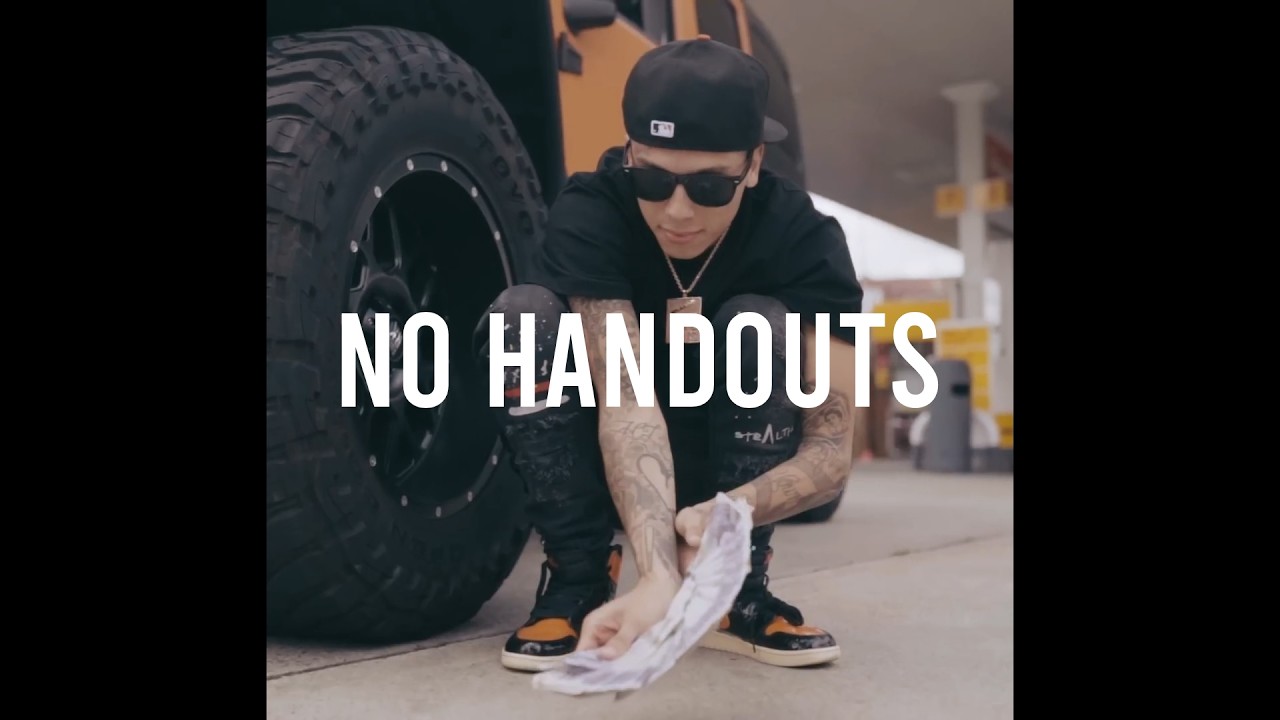 FREE - Central Cee Type Beat x Uk Drill Type Beat - "No Handouts"