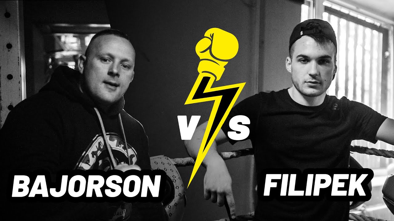 Filipek vs. Bajorson - RapNokaut