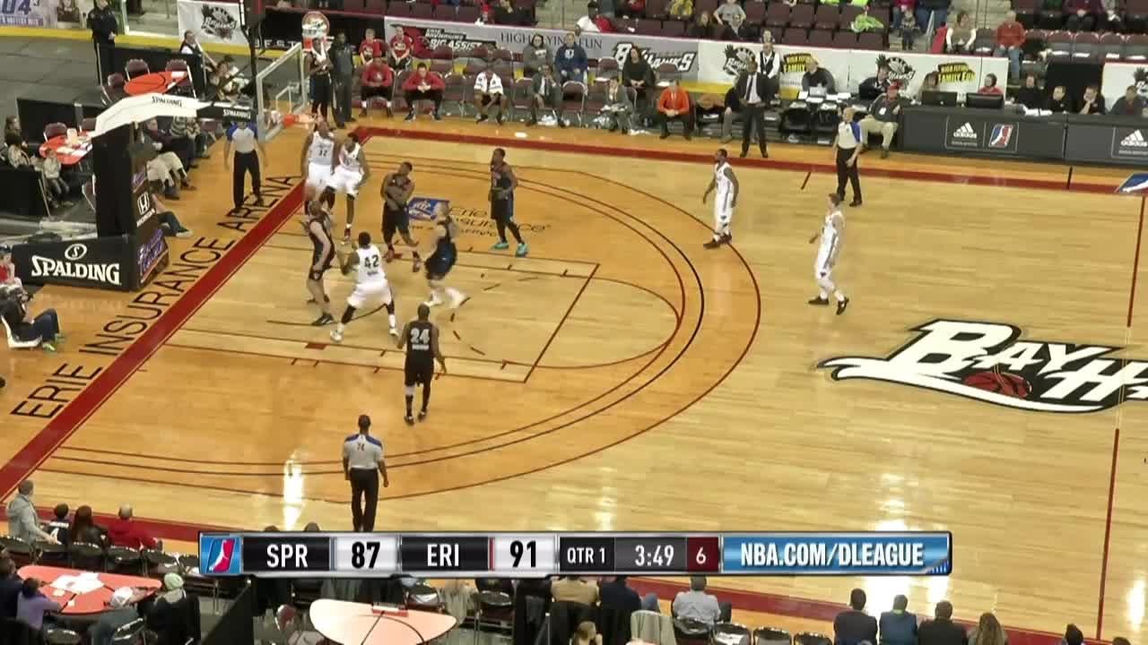 Scott Suggs - Highlights of 2013-14 NBA D-League Season