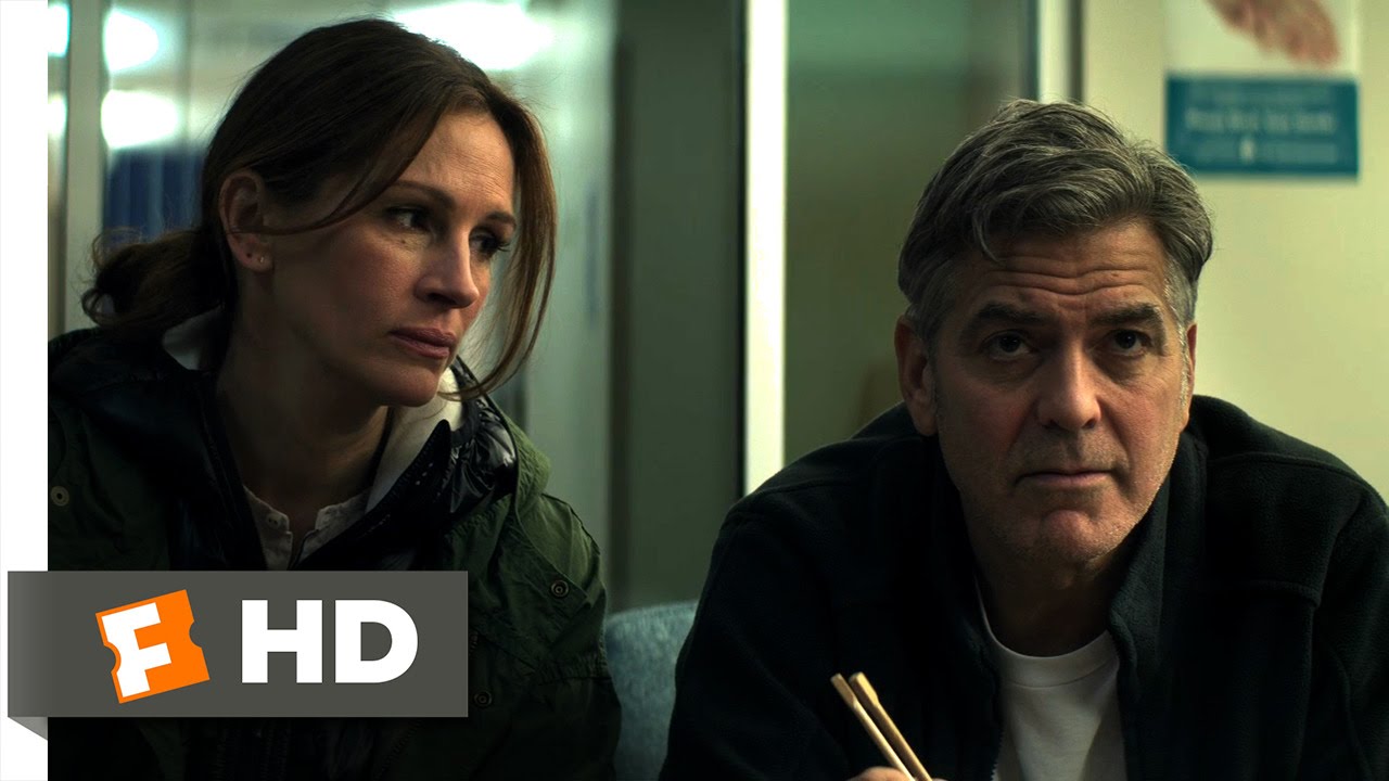 Money Monster (2016) - Friday Night Dinner Scene (10/10) | Movieclips