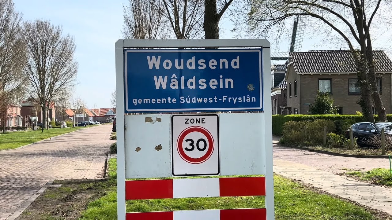 Wassersportdorf Woudsend