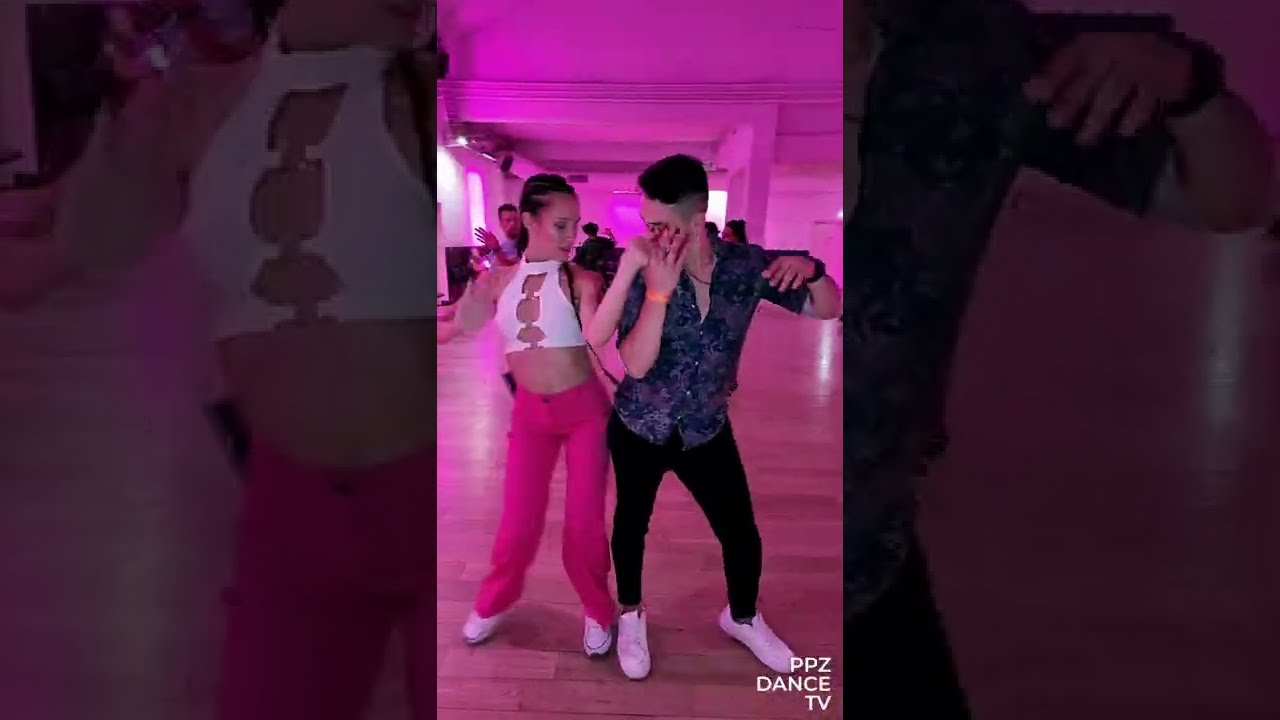 Chicho & Idaira | Esme - A lot to love me | Bachata Social Paris
