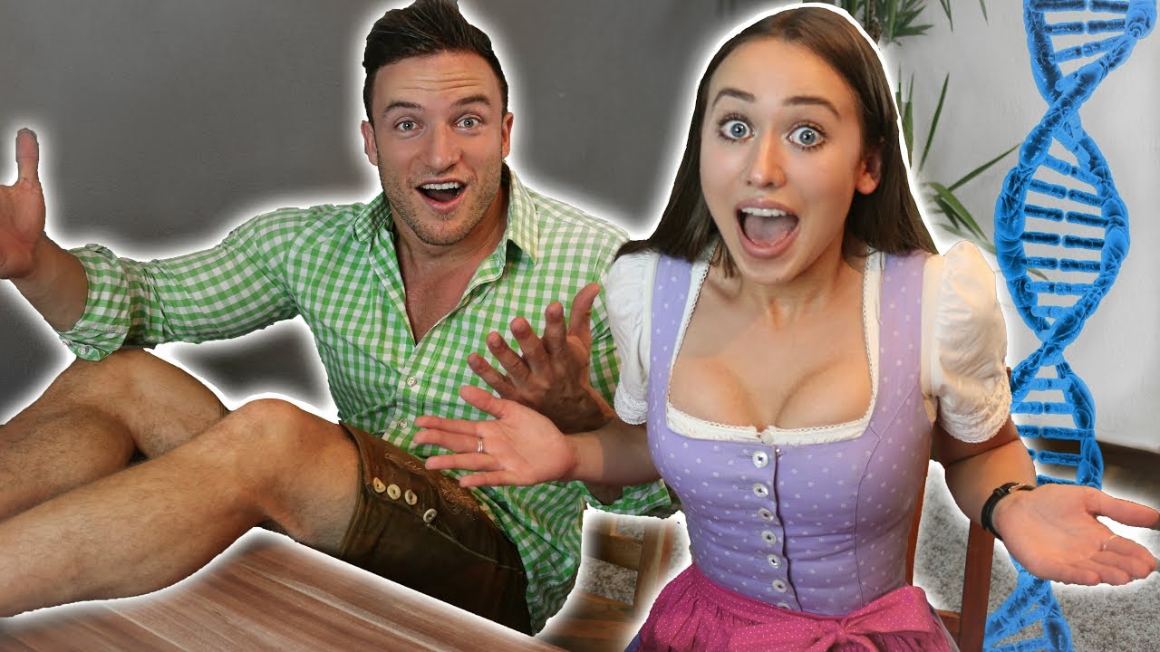 DOCH KEINE ÖSTERREICHER! | DNA-Test Ergebnisse sind da!