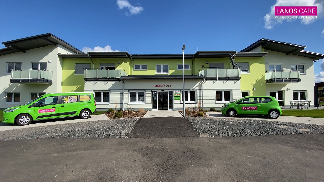Lanos Care Tagespflege in Ziegenhain