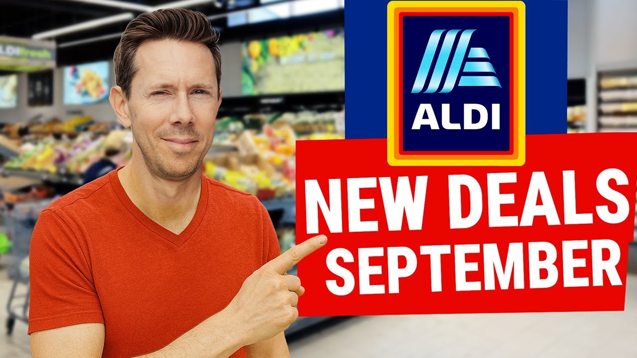 10 najlepszych NOWYCH ofert ALDI, kt&oacute;re warto kupić TERAZ (wrzesień)