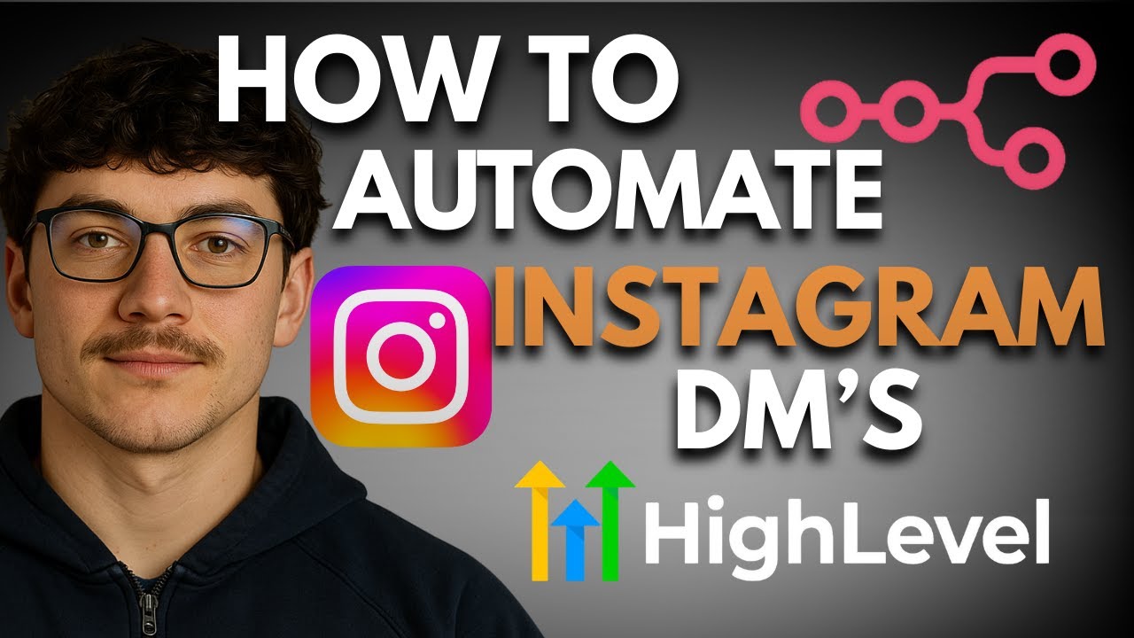 I Made an AI that DMs Instagram Leads for Me