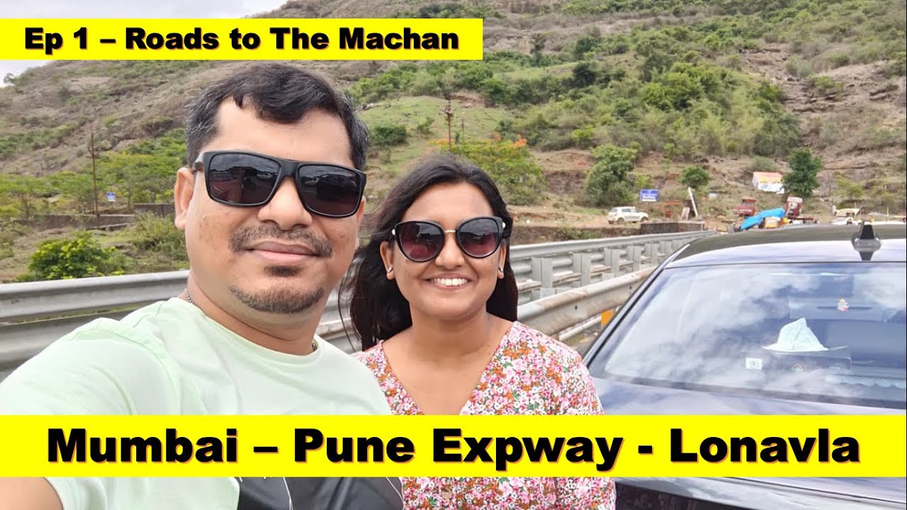 Mumbai to Lonavla for wonderful stay at The Machan Resorts | Episode 1 | Travidiction