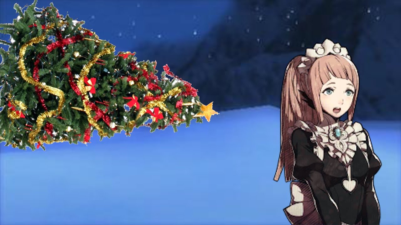 (Fire Emblem: Fates) Happy Holidays! (Original Dub)