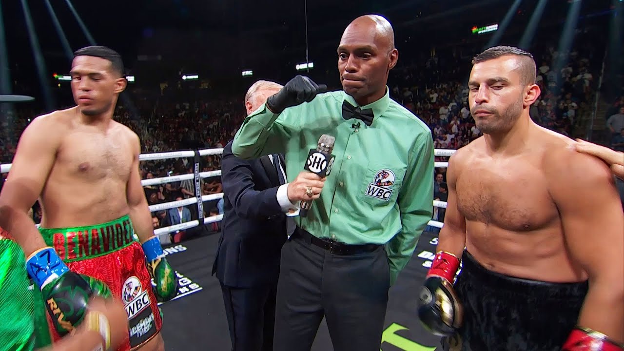 David Benavidez (USA) vs David Lemieux (Canada) | KNOCKOUT, BOXING fight, HD