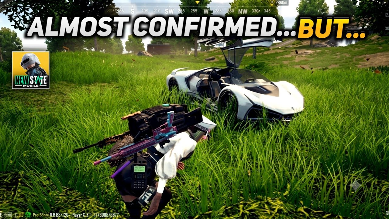 IS PUBG NEW STATE MAKING A COMEBACK WITH PUBG PC 2.0?