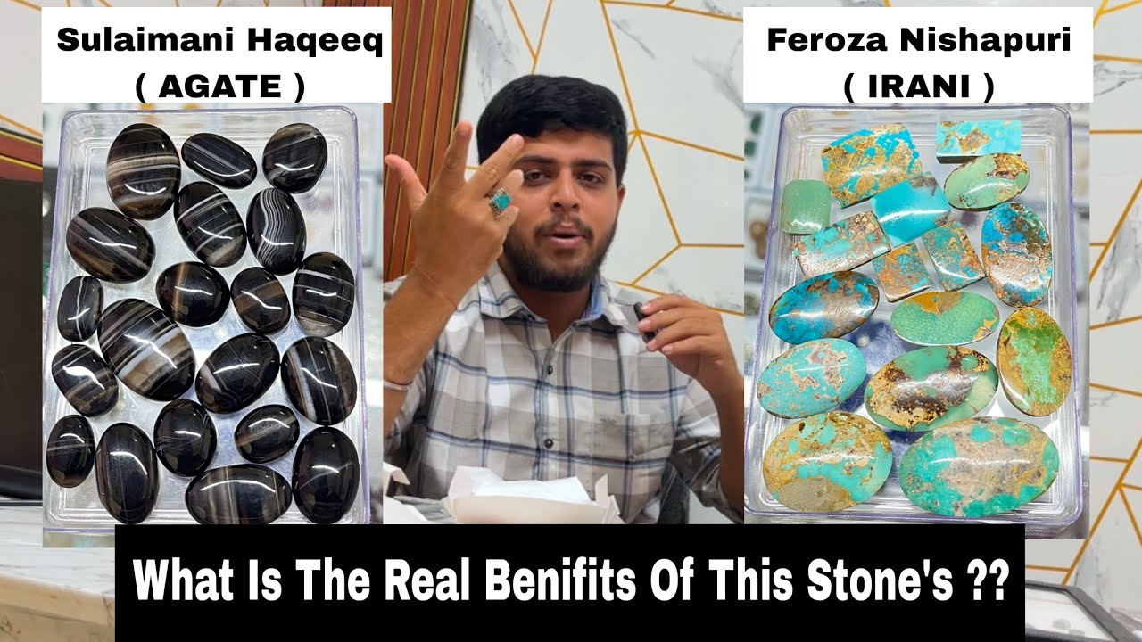 The Feroza Benifits Is Real Are Fake ? | कौन सा रत्न सबसे अधिक लाभदायक है? | 100% Live | Prince Gems