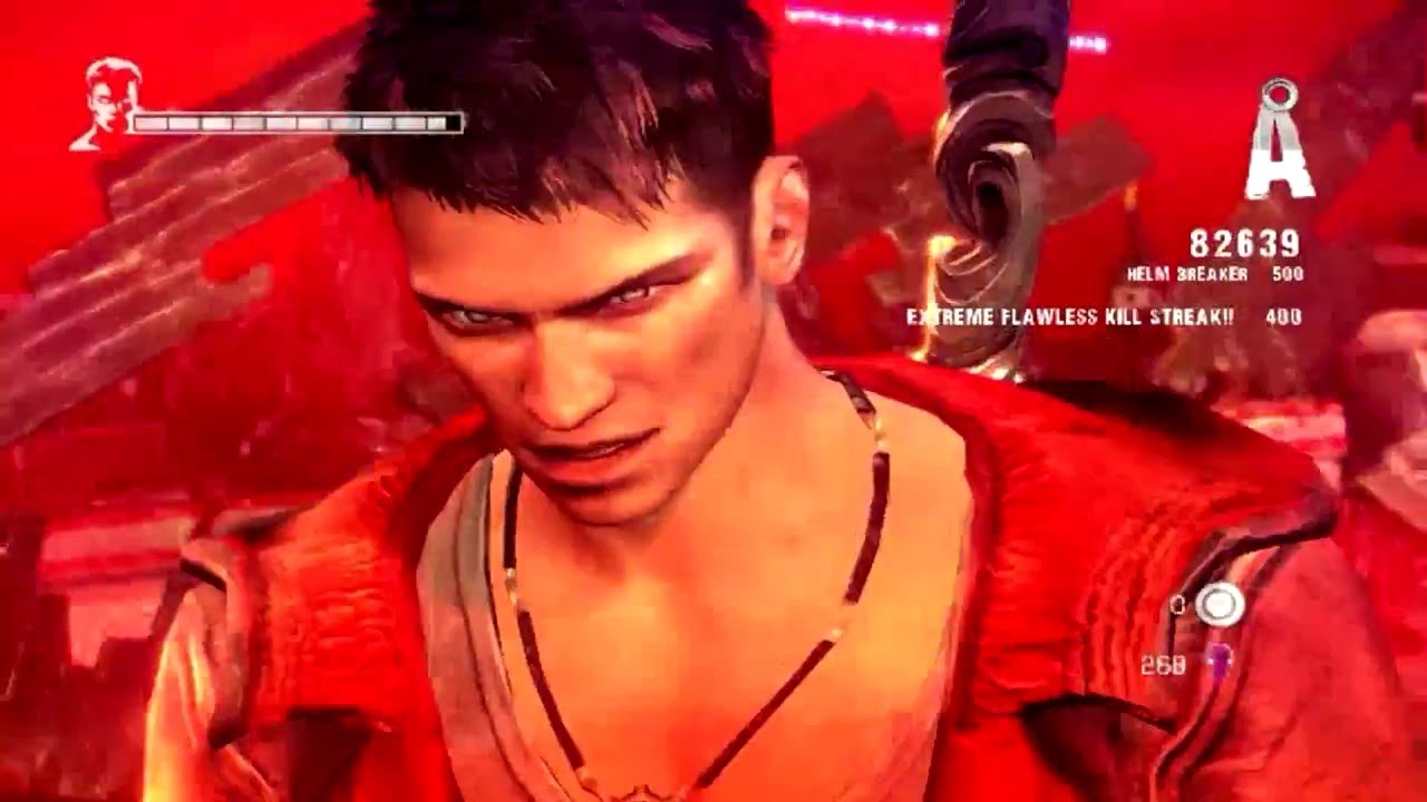 DmC Devil May Cry - Part 1 Hunter (Lovec) CZ Let&acute;s Play Hazzi