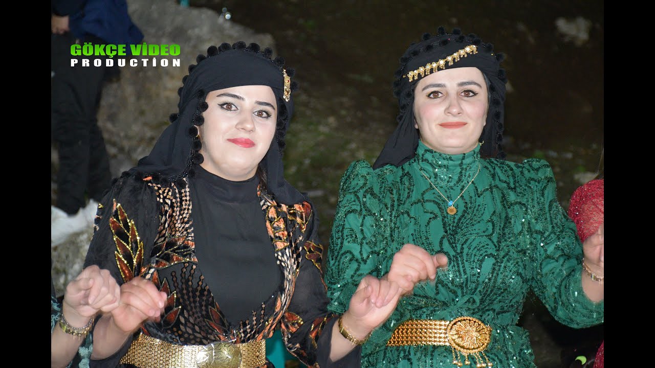 DENGBEJLERİN HALAYI AKÇAYOL KÖYÜ ZEYNEL GÖK DÜĞÜNÜ