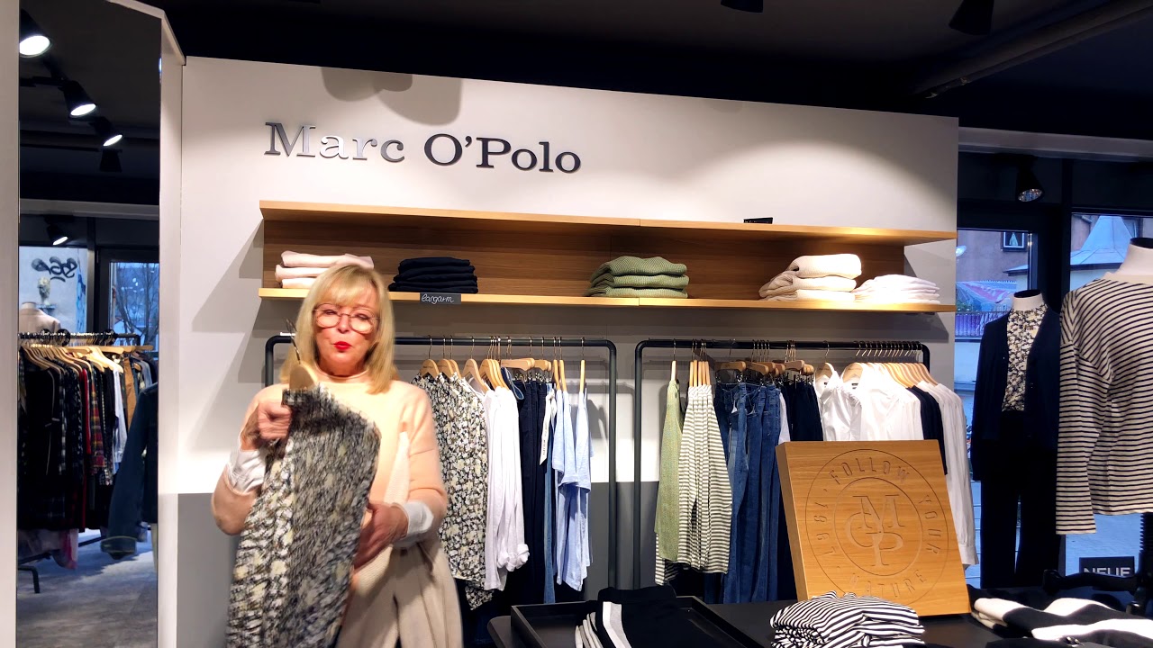 Neue Marc O'Polo Kollektion