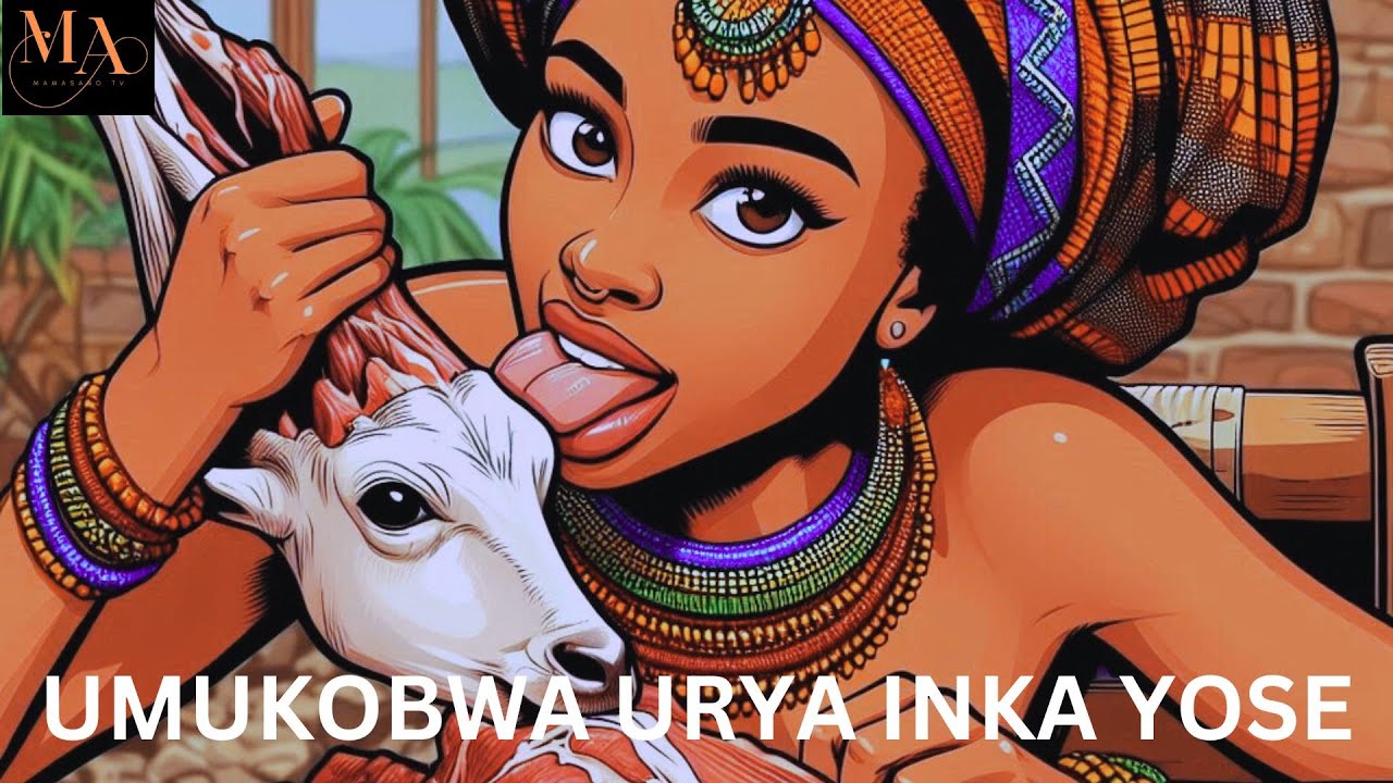 UMUGANI W' UMUKOBWA W'IGISAMBO WARYAGA INKA YOSE AKAMIRA  N' IHENE / INKA YAMIZE UMUKECURU.