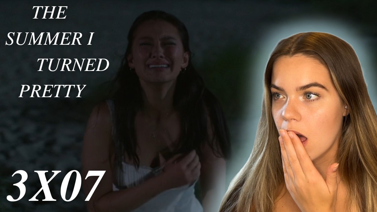 CONRAD CONFESSED!! | The Summer I Turned Pretty 3x07 'Last Hurrah' Reaction