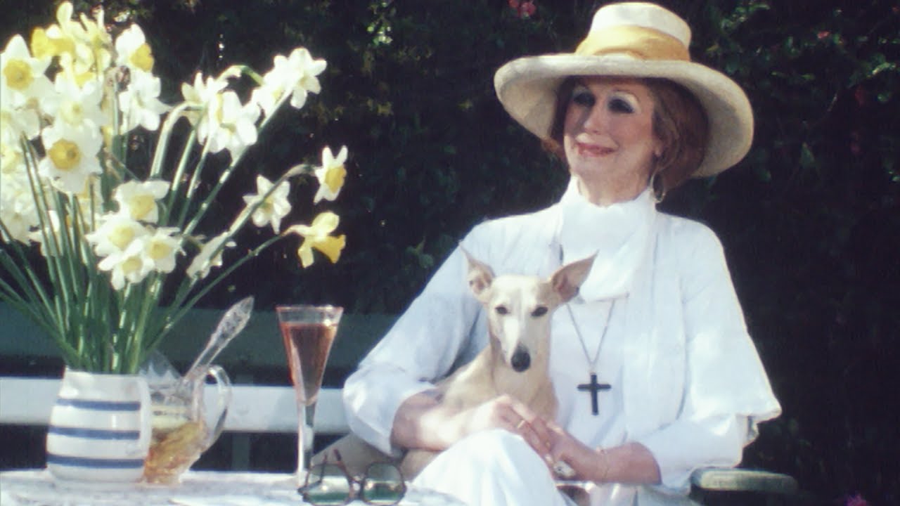 Transgender pioneer April Ashley - 1980 interview