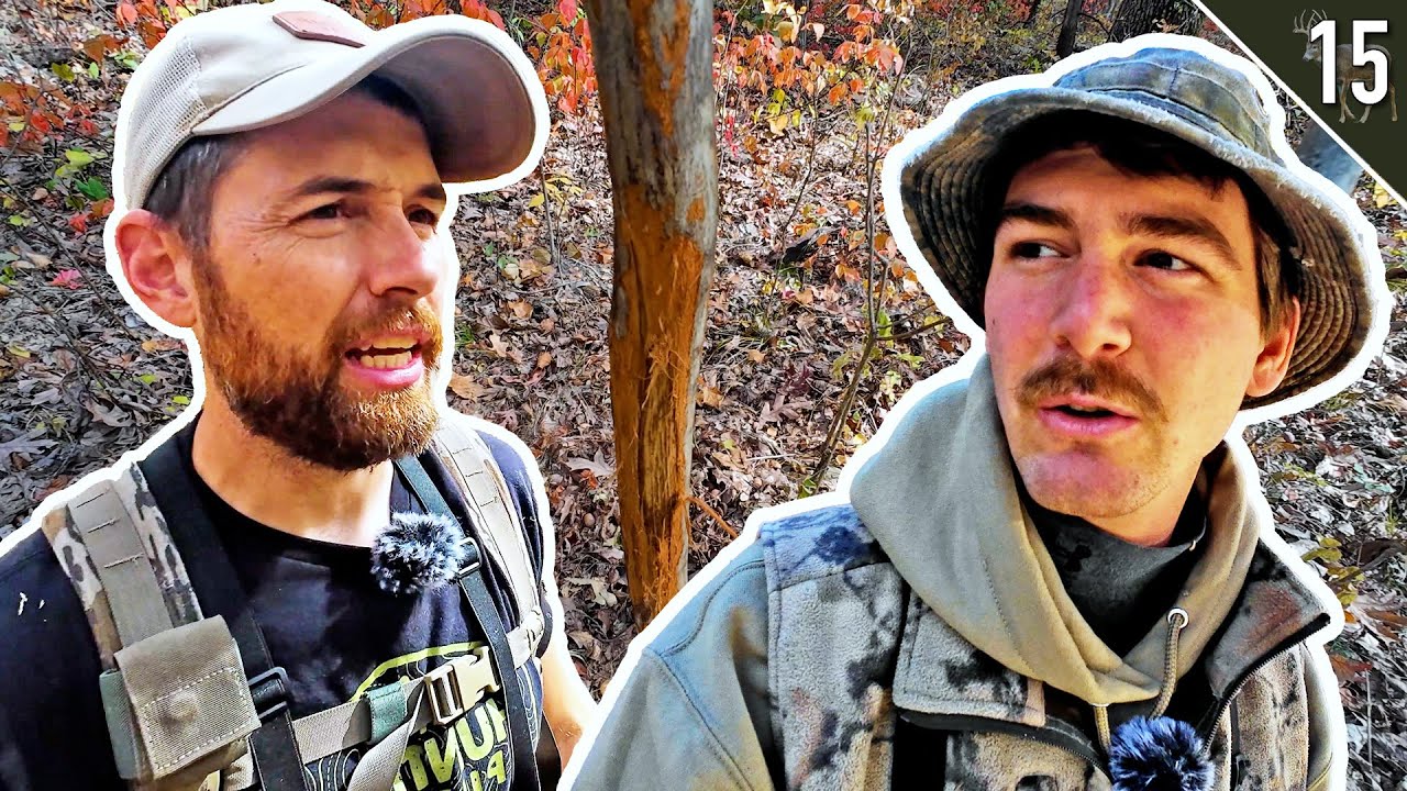 October Deer Hunting!!! - (Iowa and Missouri Public Land)