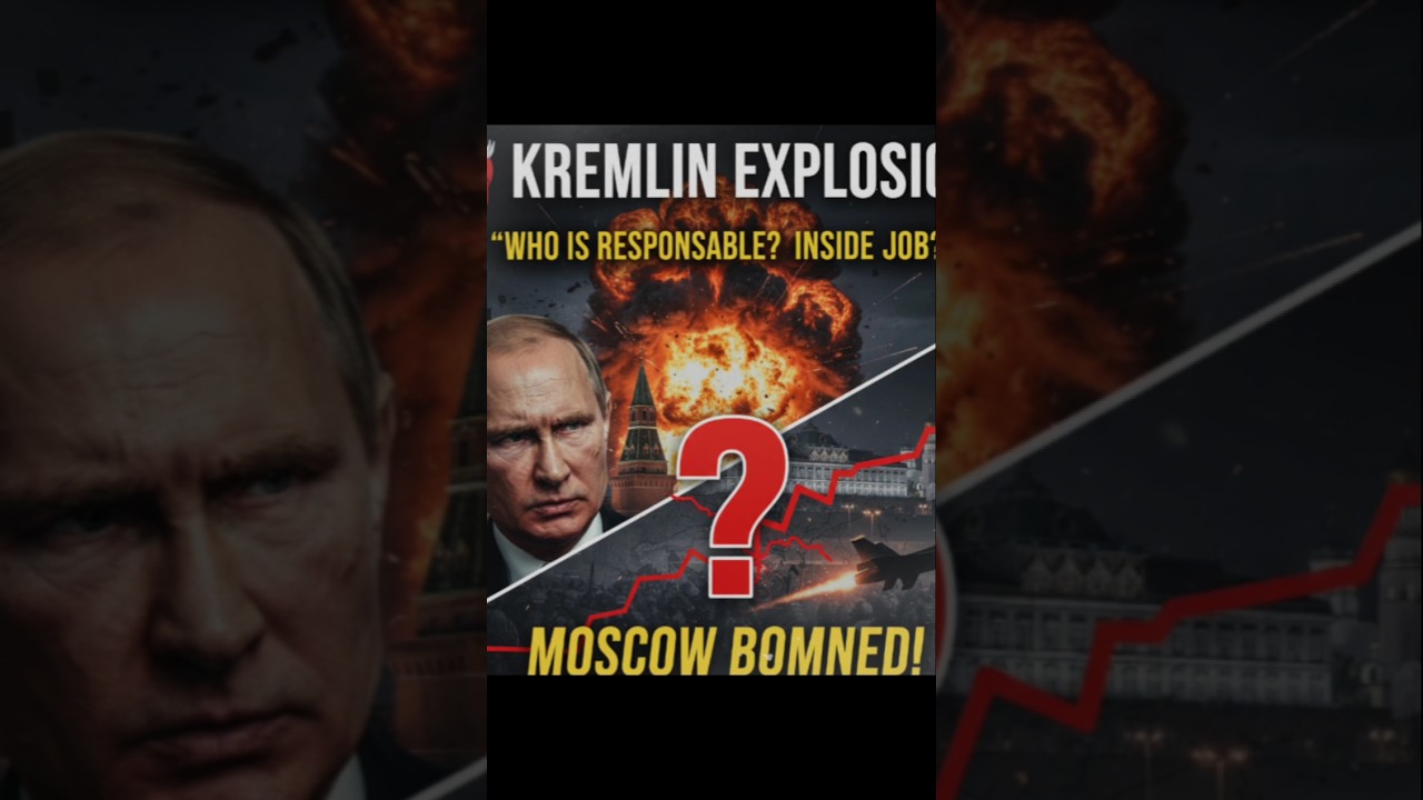 How Moscow Bombing Exposed Security Gaps|#shorts#breakingnews  #Miltry Analysis