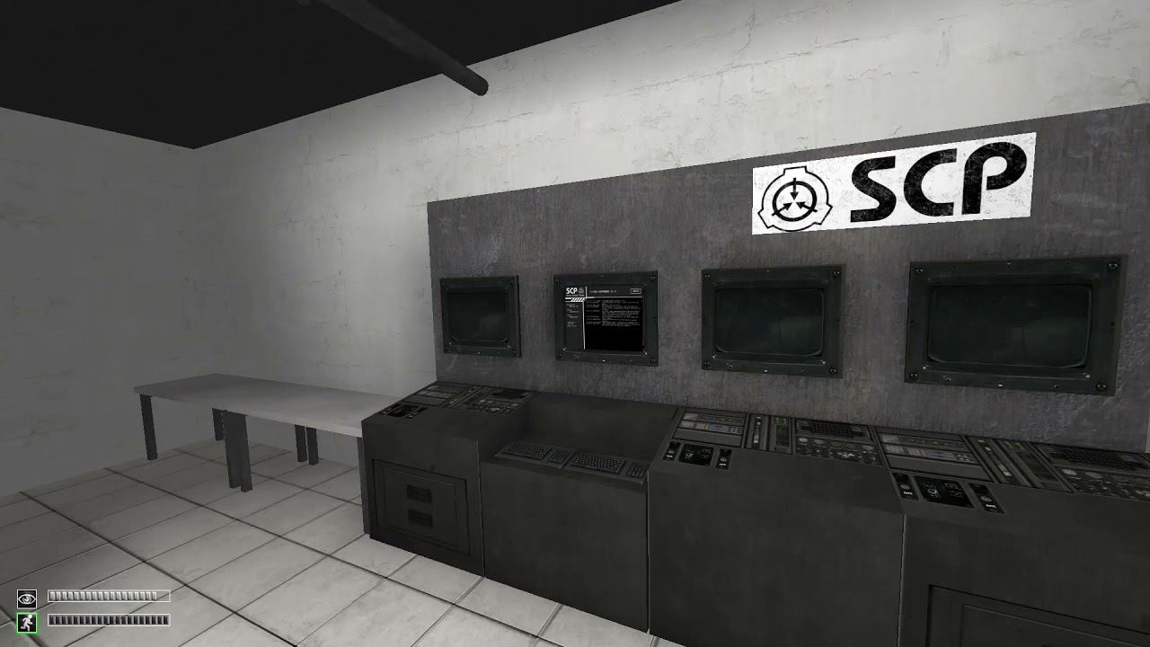 SCP : CB UE - GATE-B ENDING-2