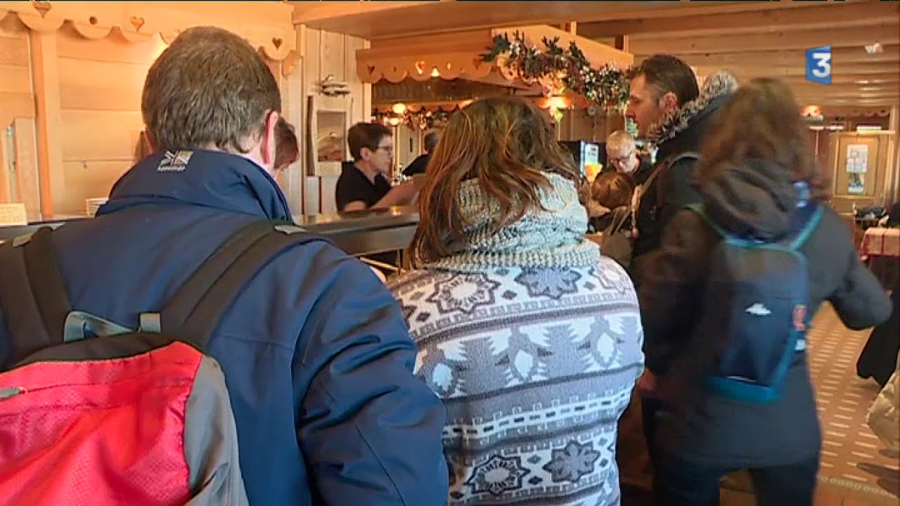 Un dimanche au champ du feu