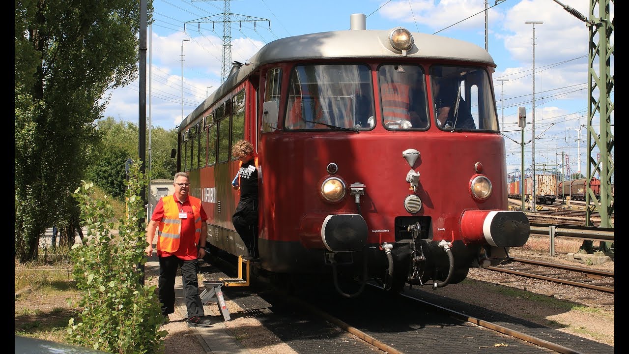 Schienenbus VT 4.42 