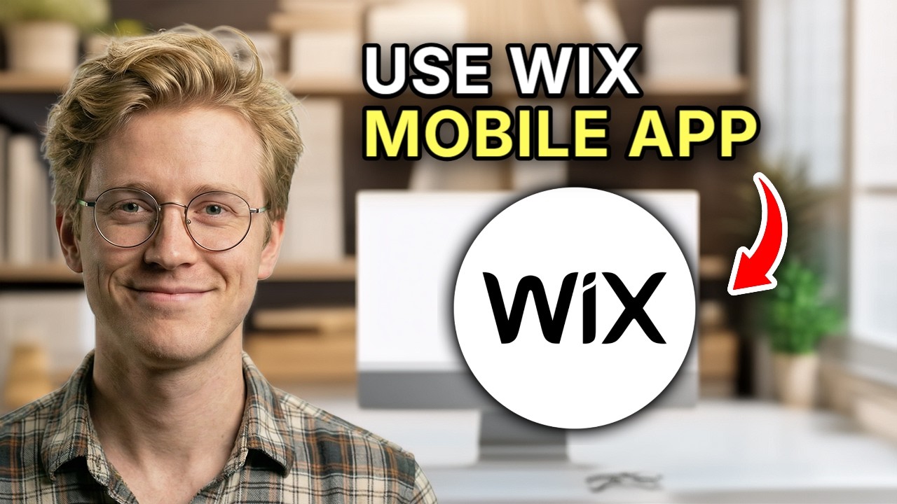 How to Use Wix Mobile App Builder - Step by Step 2026