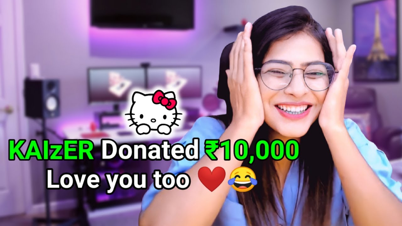 Say I Love KAIzER & Win ₹10,000
