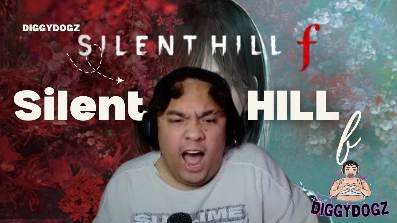Silenthill F scary? i dont think so