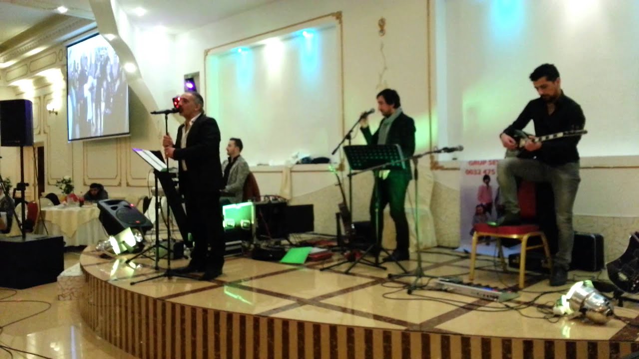 Grup Sevenler BE -Dugun Hollanda zaandam