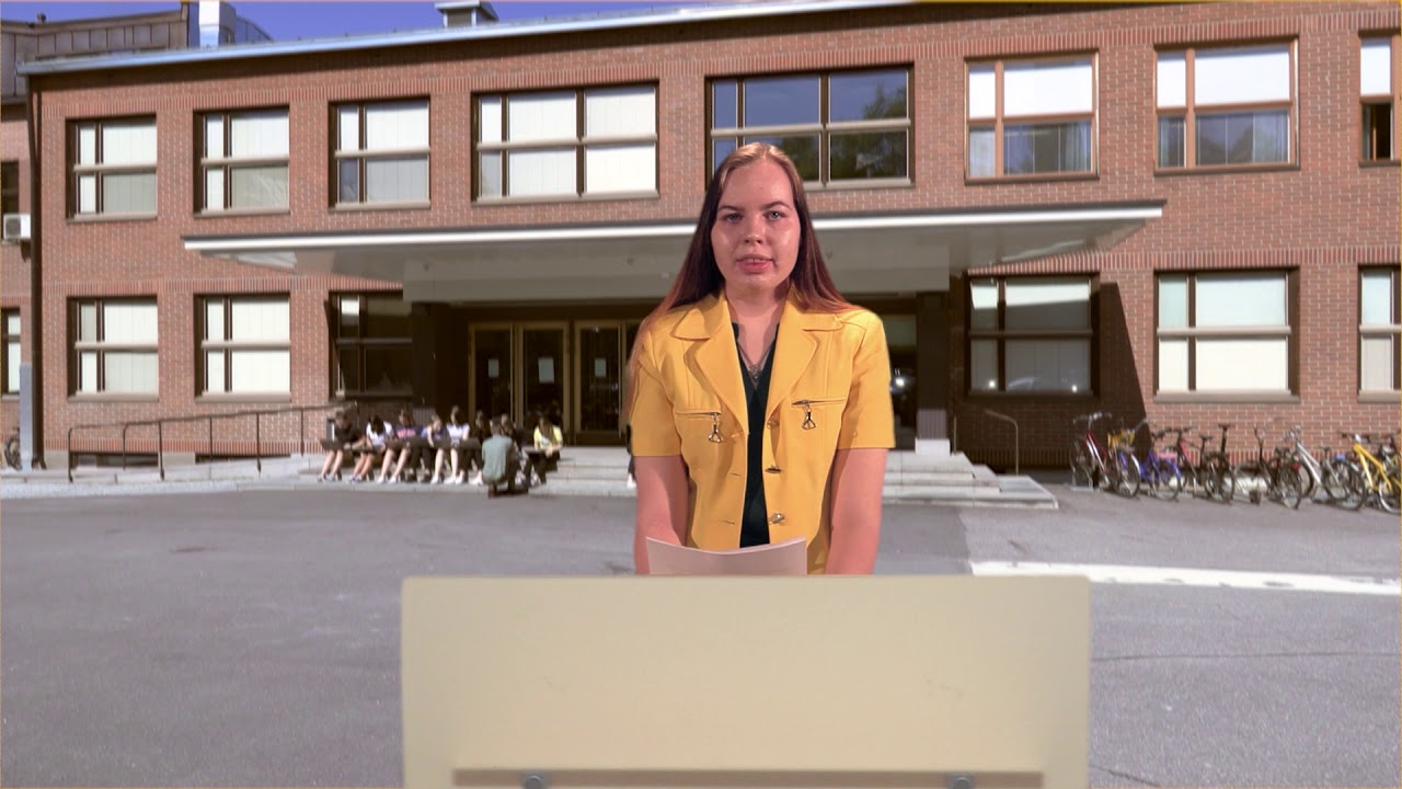 Lahden yhteiskoulun kevätjuhla 2020