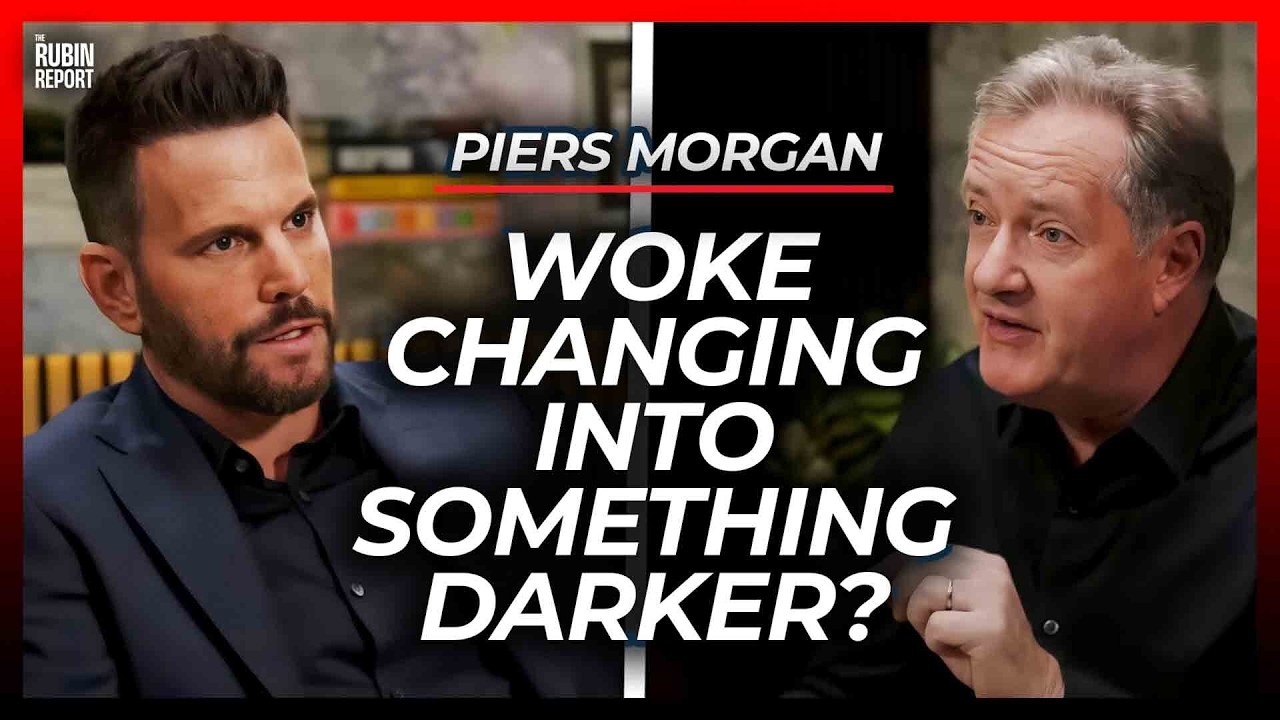 Woke Is Dead, What Comes Next Is Far Worse | Piers Morgan