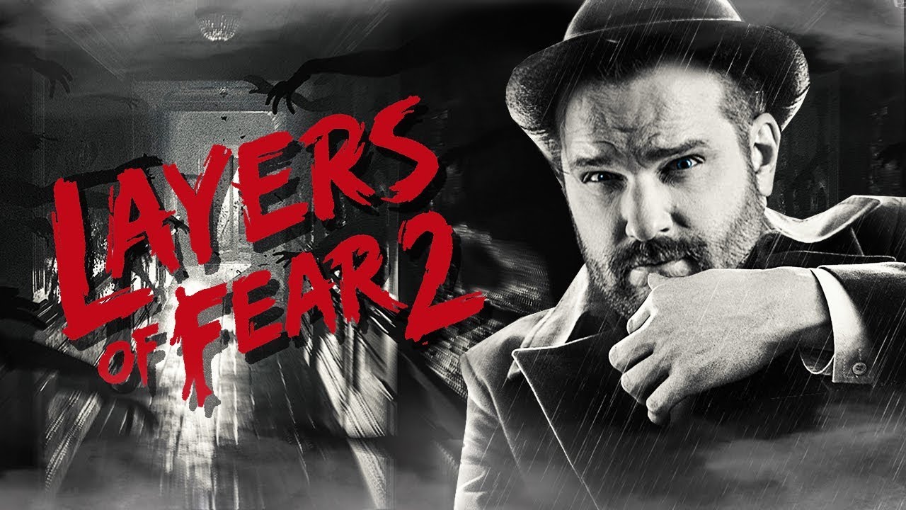 LAYERS OF FEAR 2 👥 001: Wir alle tragen unsere Masken!