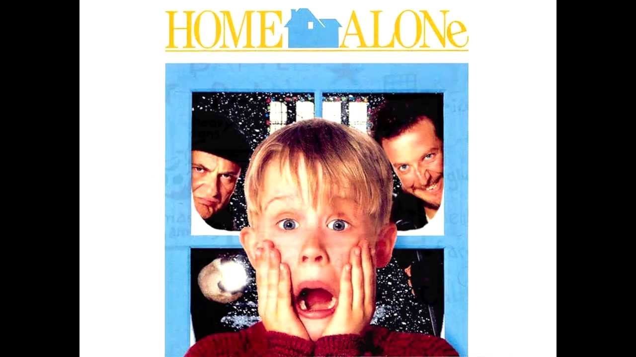 Home Alone - Carol of the Bells/Setting the Trap