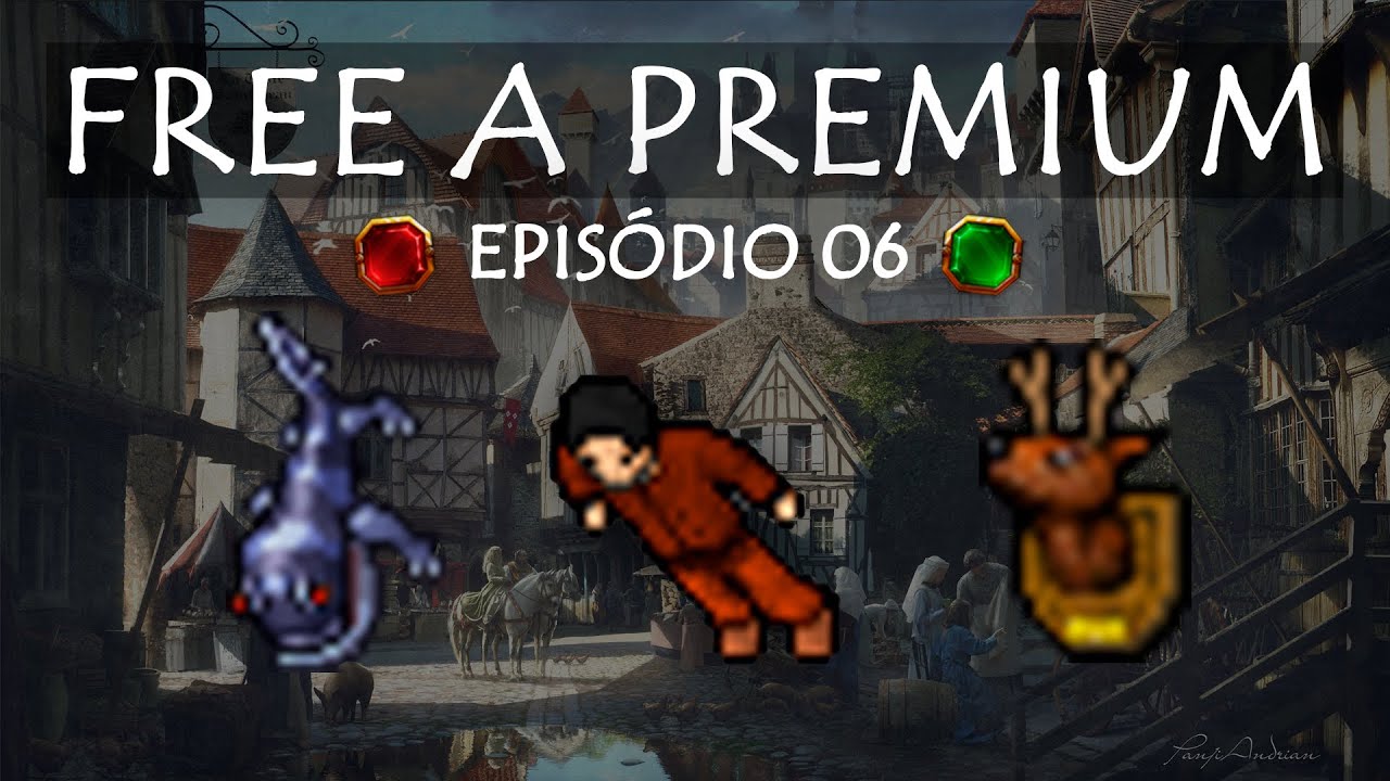 FREE A PREMIUM 2.0 - MELHOR HUNT FARM | EP 06