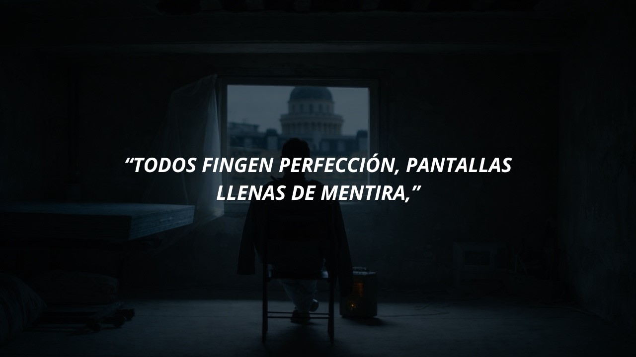 Sin Conexión - Música para llorar en silencio (Video Oficial)