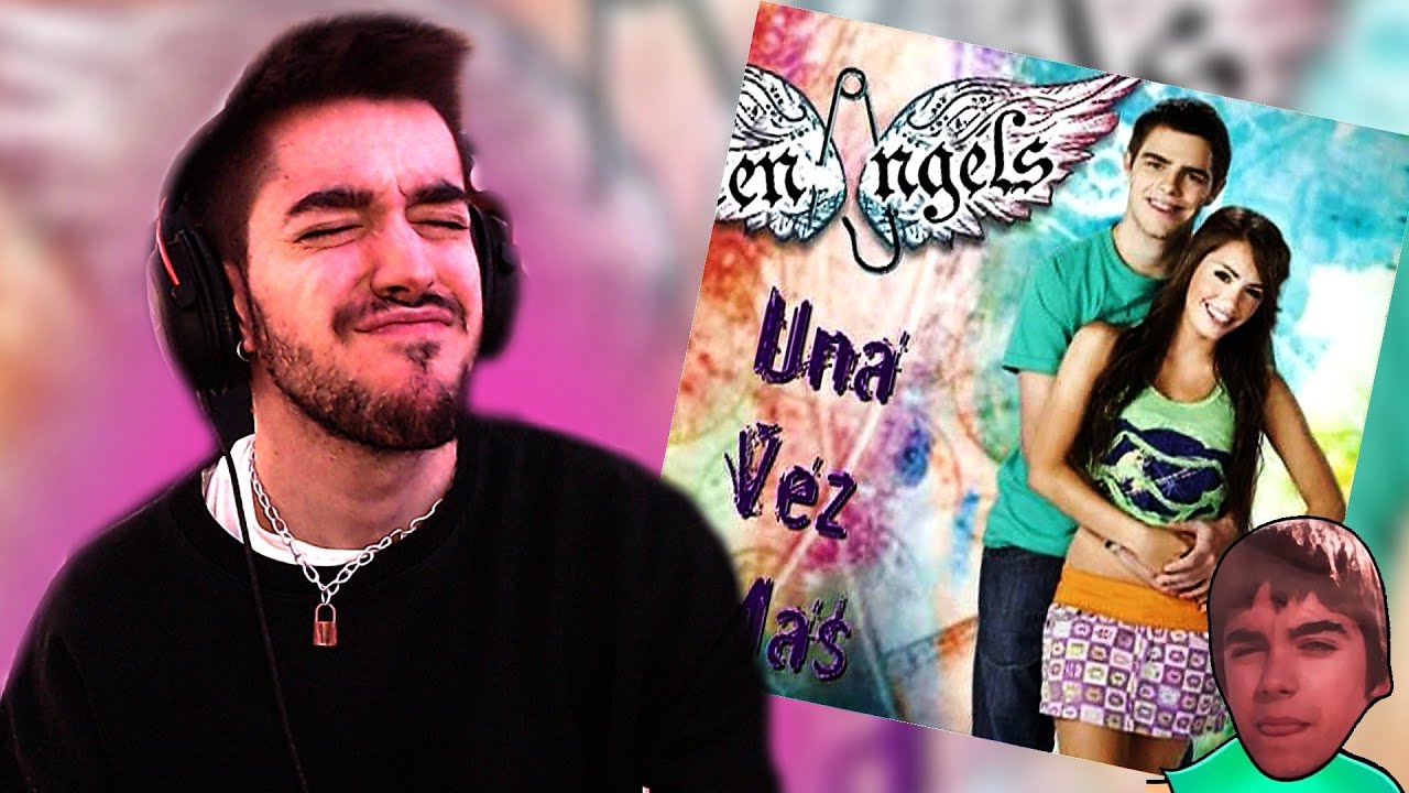 REACCIÓN A | TEEN ANGELS - UNA VEZ MAS (GRAN REX 2009)