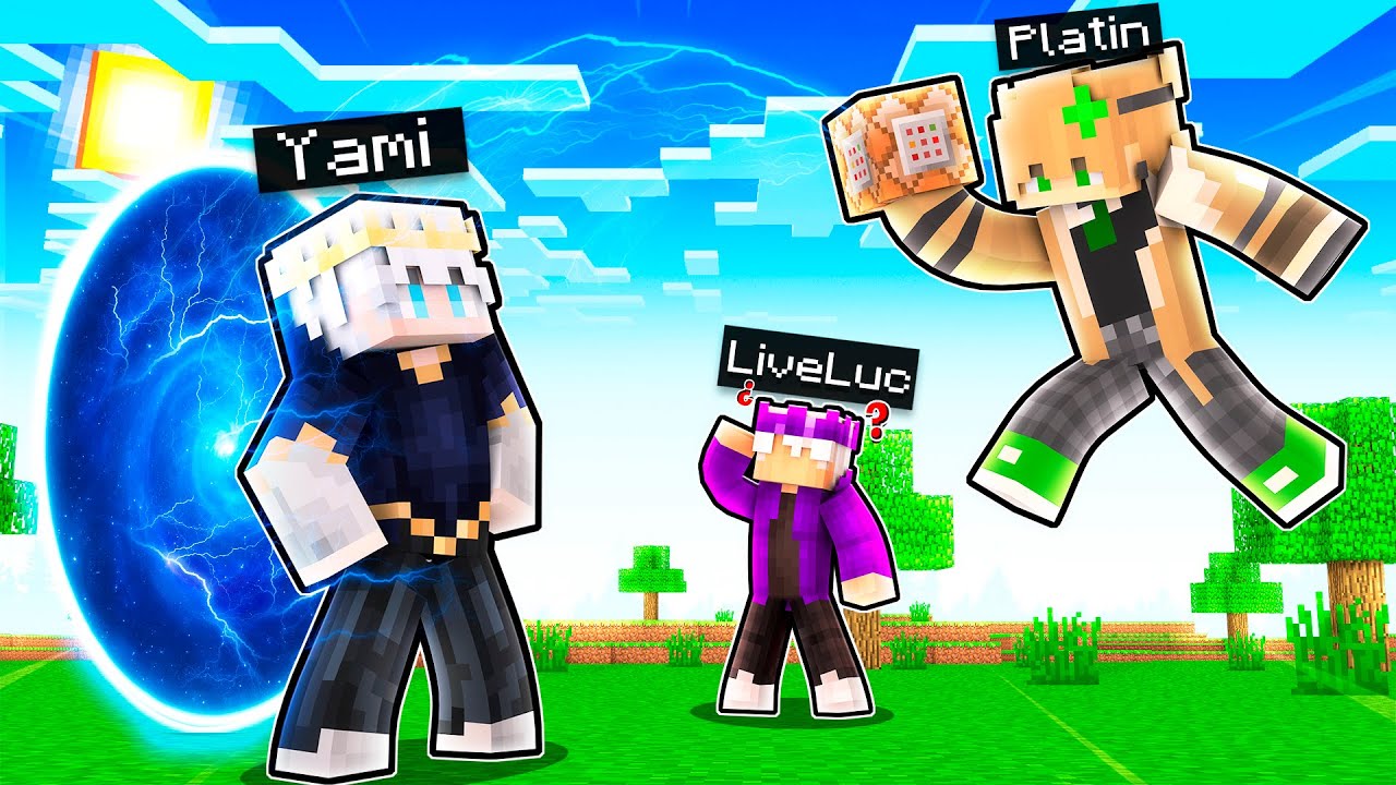 PLATIN und YAMI haben den GANZEN SERVER BELOGEN... (Minecraft Nachbarschaft)