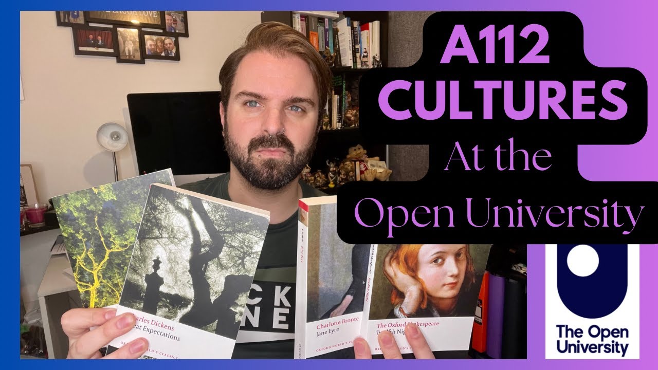 Enrolling On My Next Module With The Open University - A112 Cultures