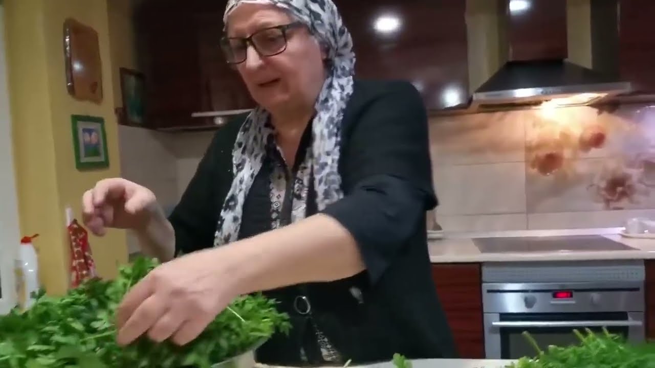 Frunze sau Verdețuri la Borcan pentru Iarnă de la Bunica Nataliei 🍁| Frunze Conservate pt Ciorbă 🍂